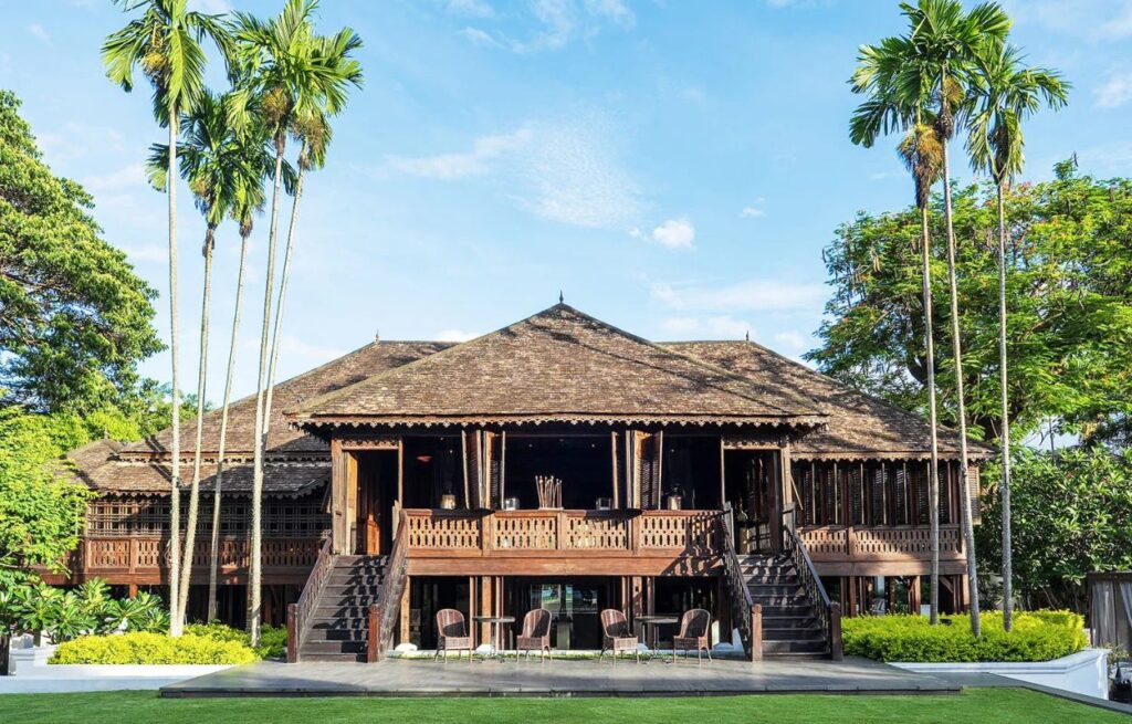 137 Pillars House, Chiang Mai