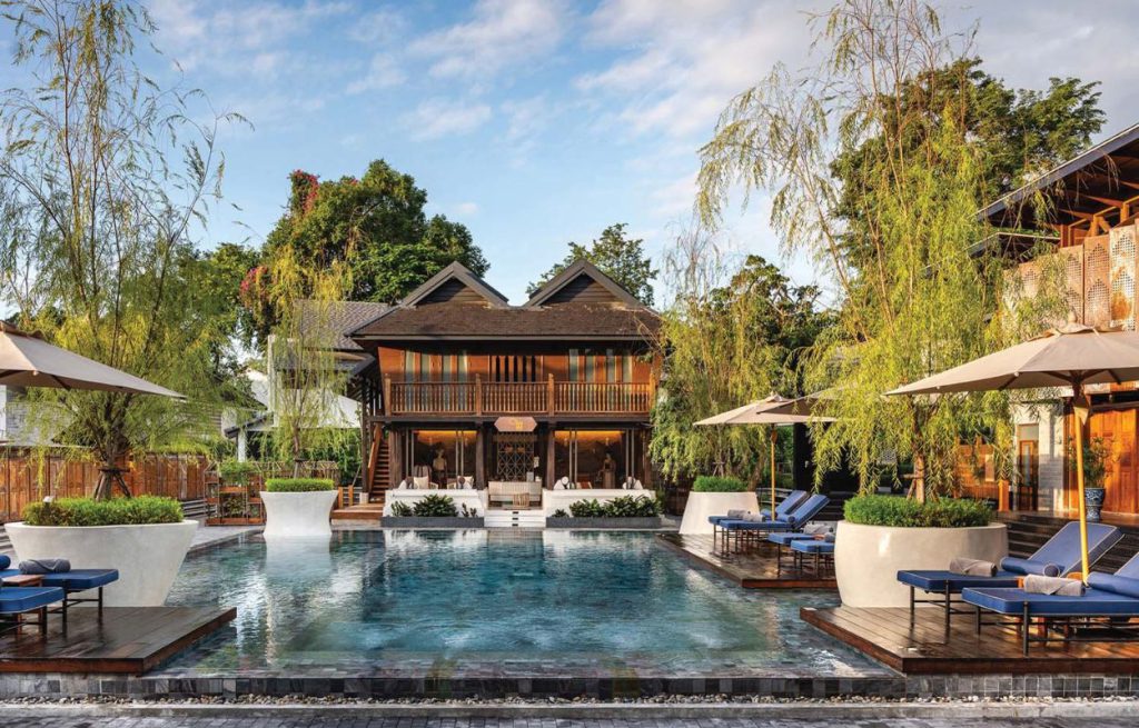 Aleenta Retreat Chiang Mai
