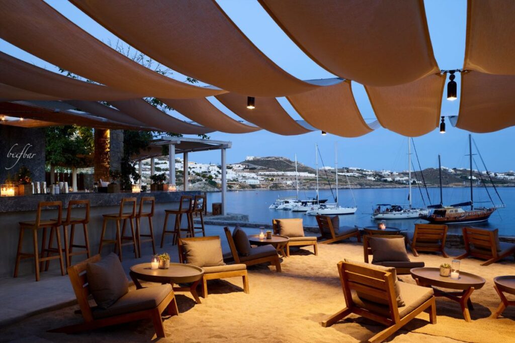 BEEFBAR restaurant Mykonos 