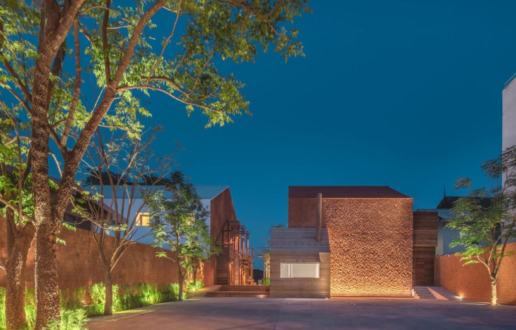 Baan Pomphet, Ayutthaya