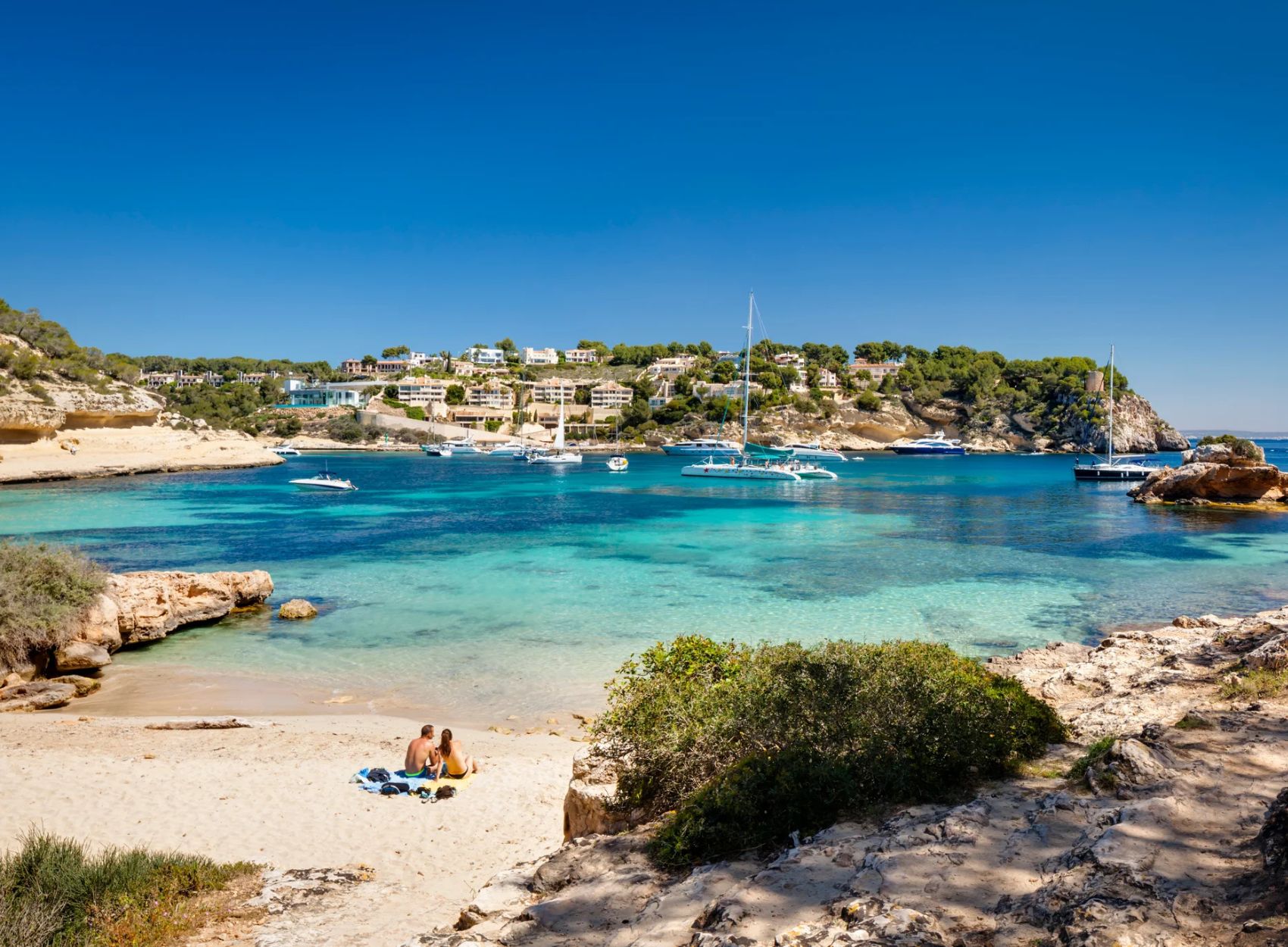 Best Beaches in Spain