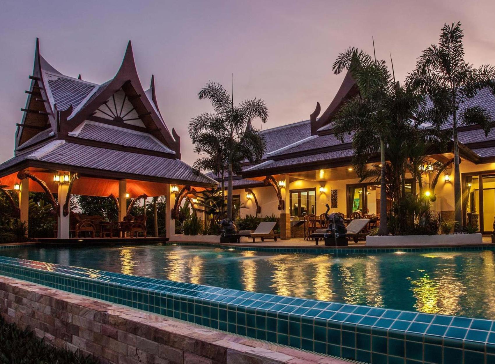 Best Hotels in Thailand: Luxury and Comfort