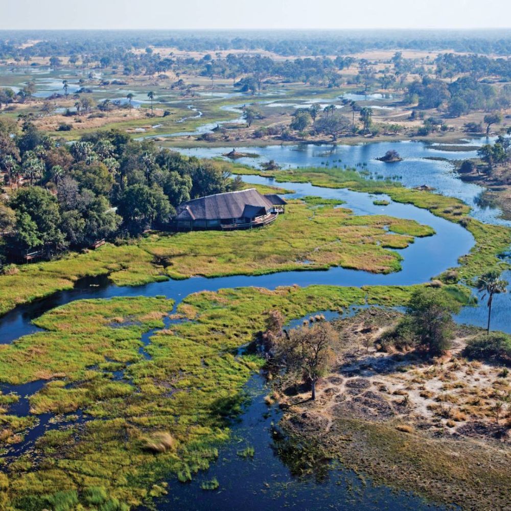 Botswana, Africa