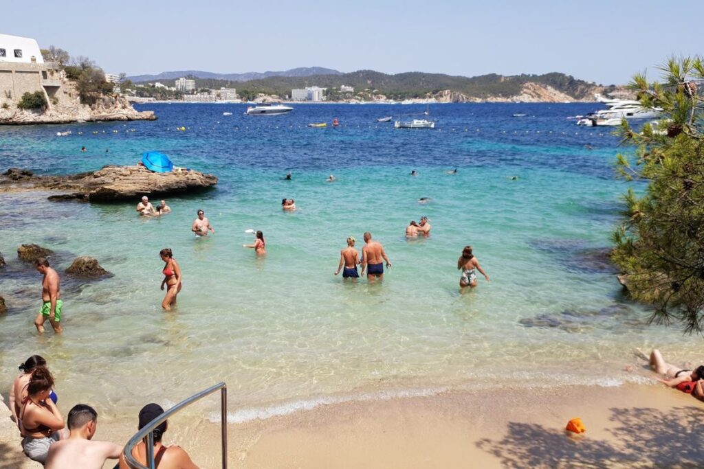 Cala Fornells, Mallorca