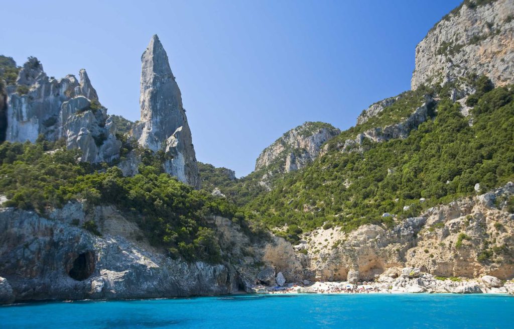 Cala Goloritzé 