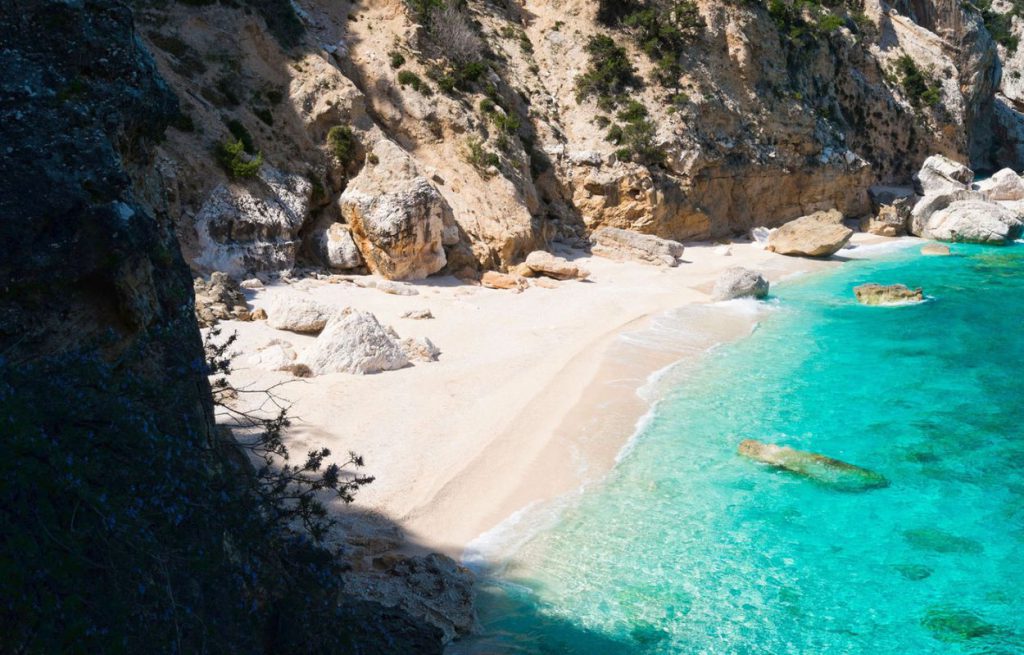 Cala Mariolu