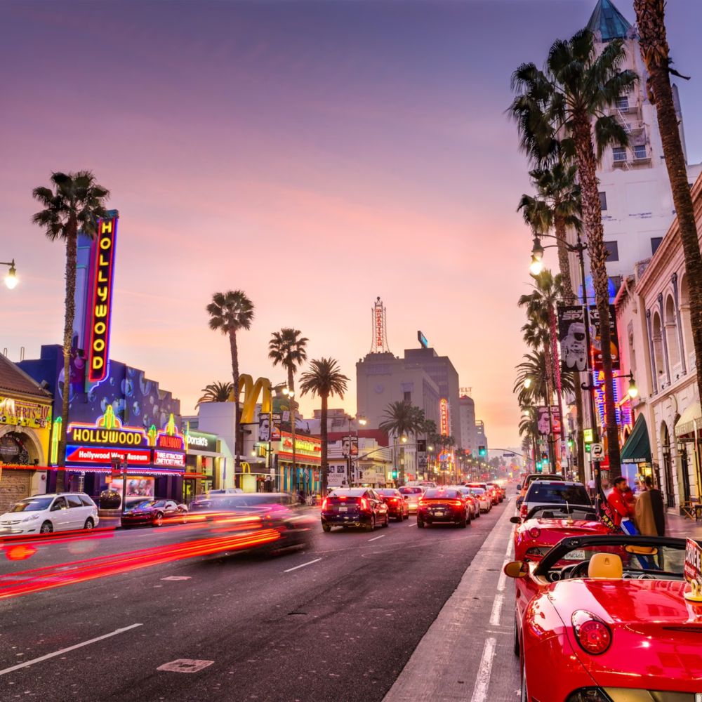 California, USA