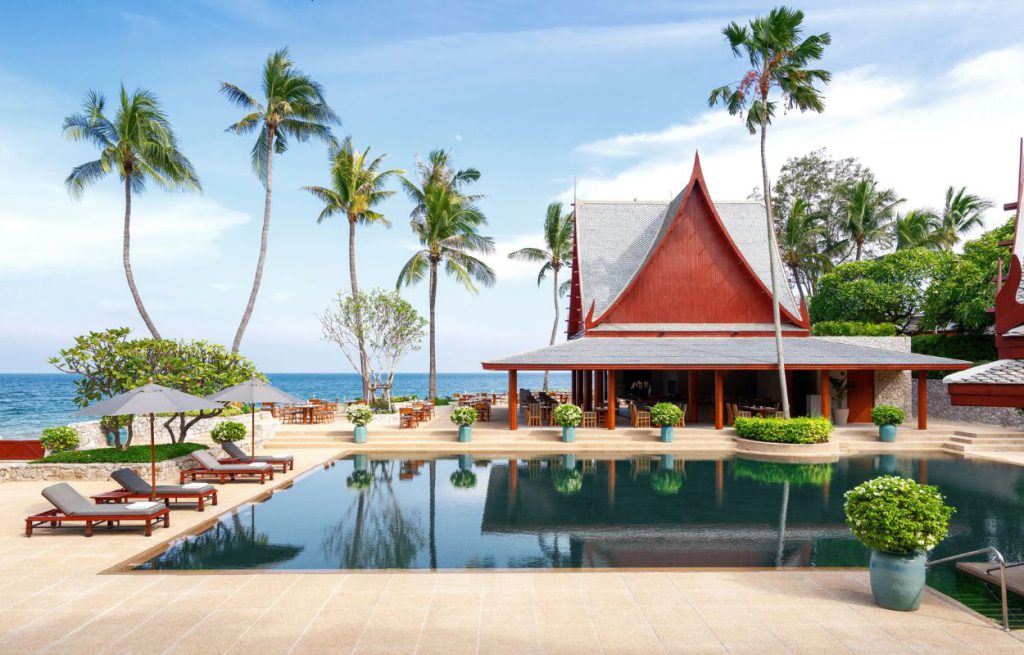 Chiva Som, Hua Hin