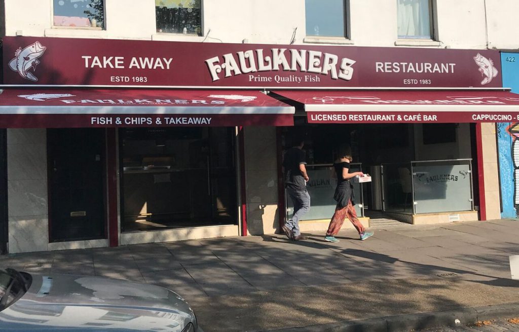 Faulkner’s