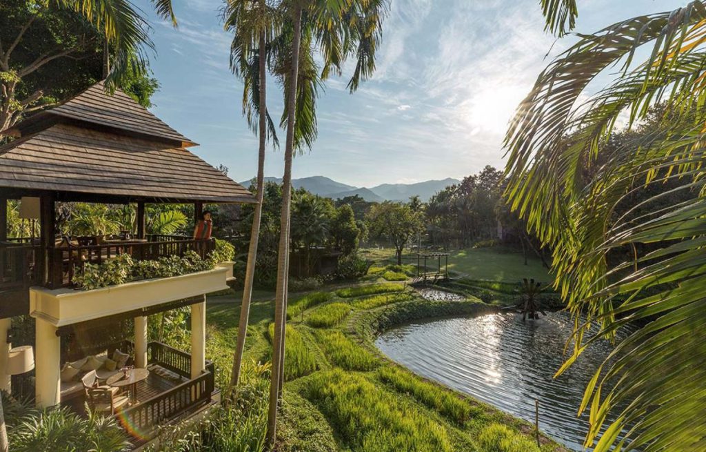 Four Seasons Chiang Mai