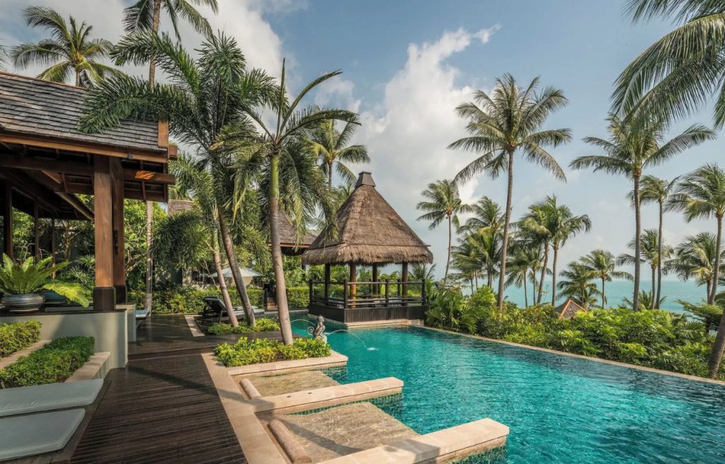 Four Seasons Koh Samui