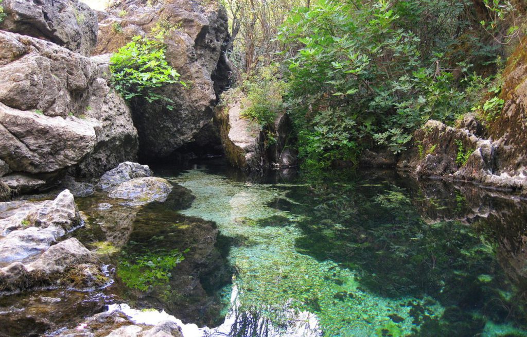Gennargentu National Park