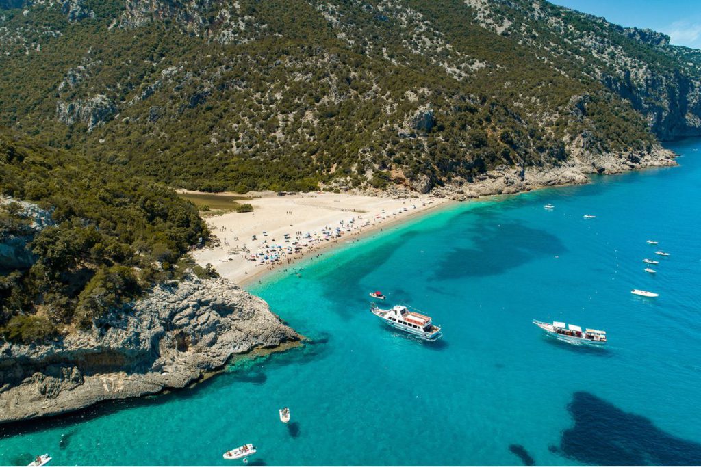 Gulf of Orosei