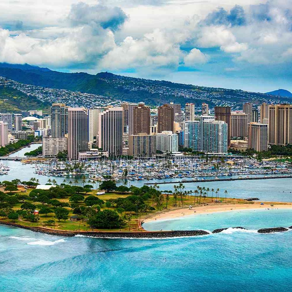 Hawaii, US