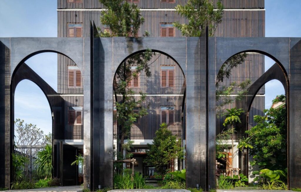 Hotel Gahn, Khao Lak