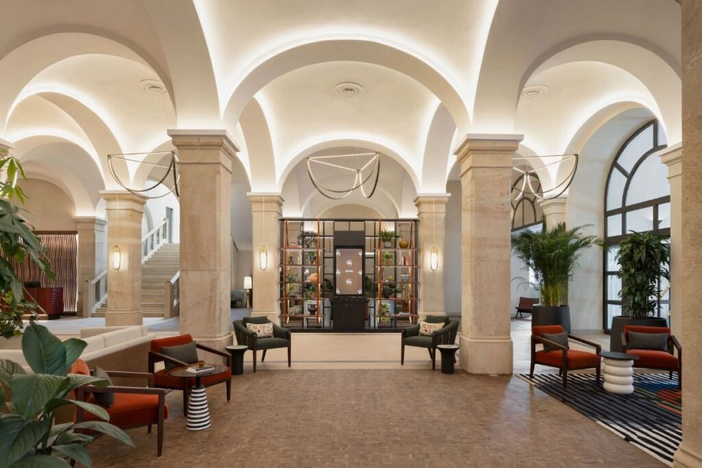 Imperial Riding School Hotel