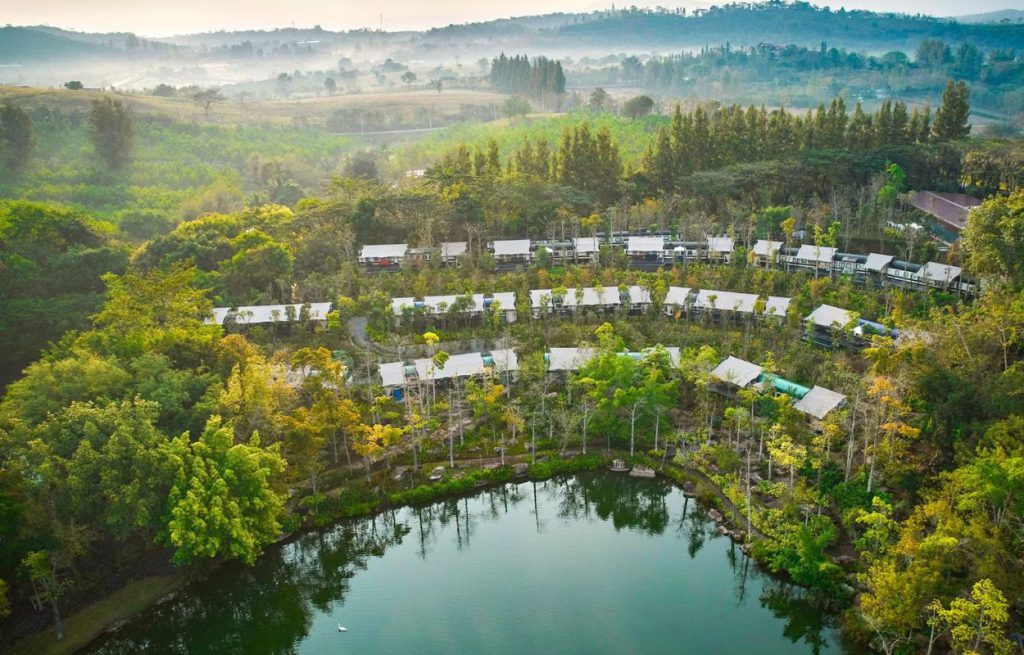 InterContinental Khao Yai Resort,