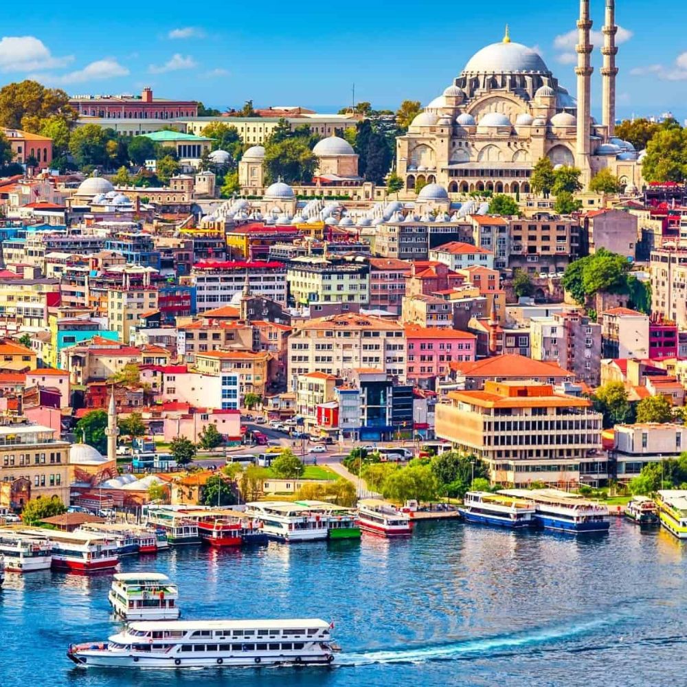 Istanbul, Turkey