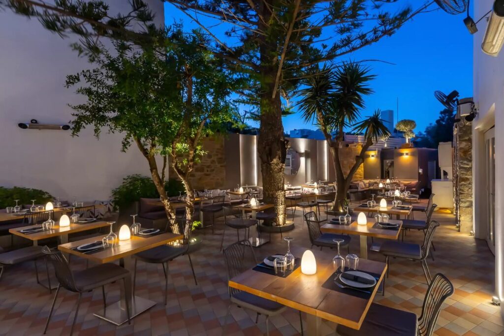 Kalita Restaurant Mykonos 