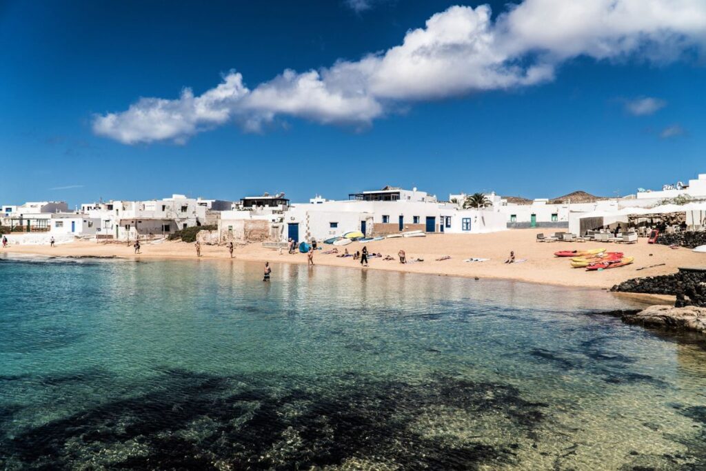 La Graciosa: A Small Island Gem