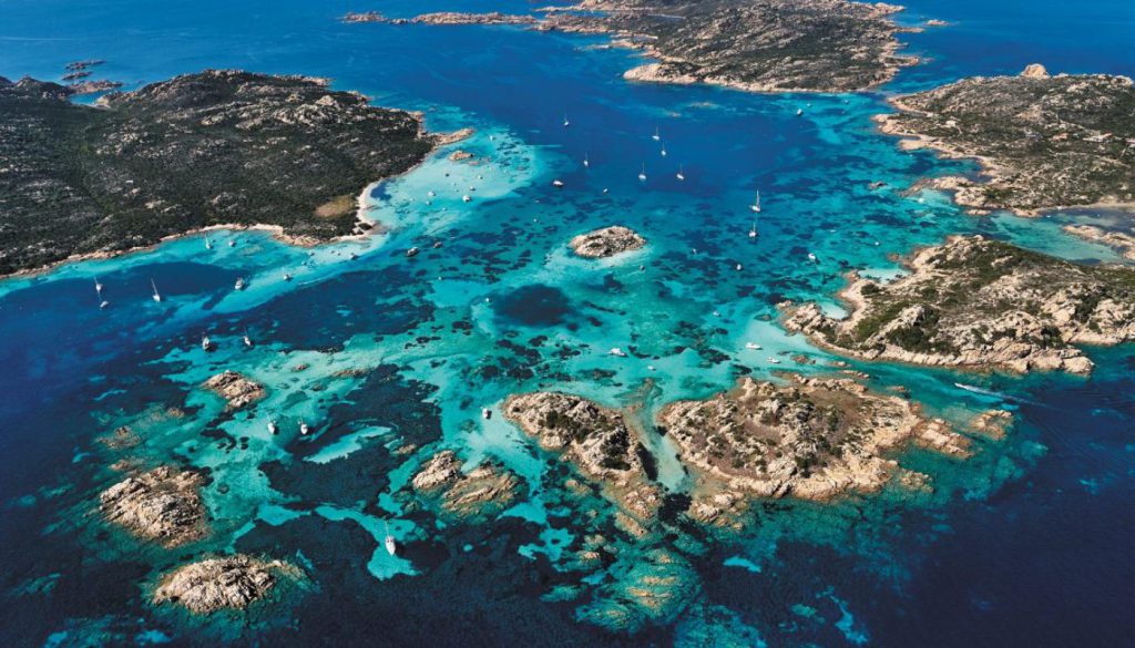La Maddalena Archipelago