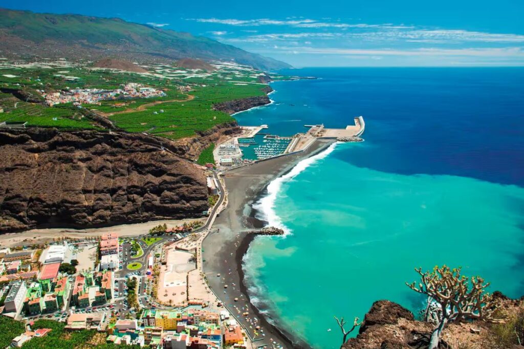 La Palma: La Isla Bonita