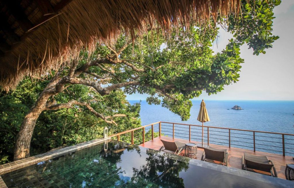Langkhai Garden, Koh Tao