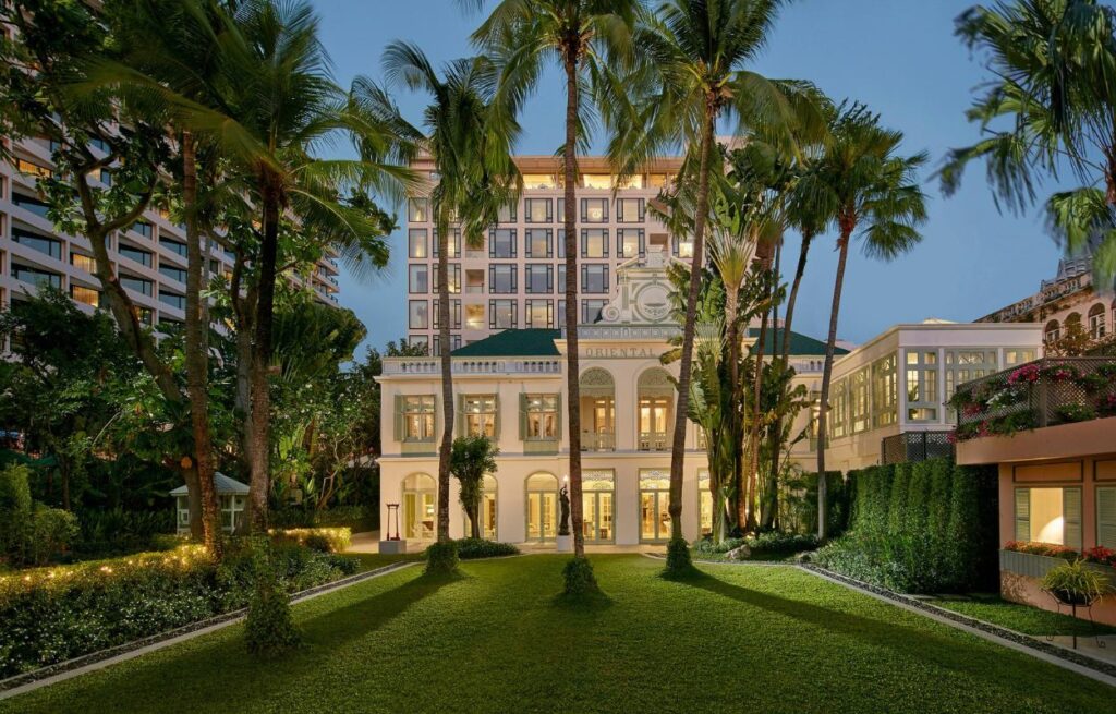 Mandarin Oriental, Bangkok