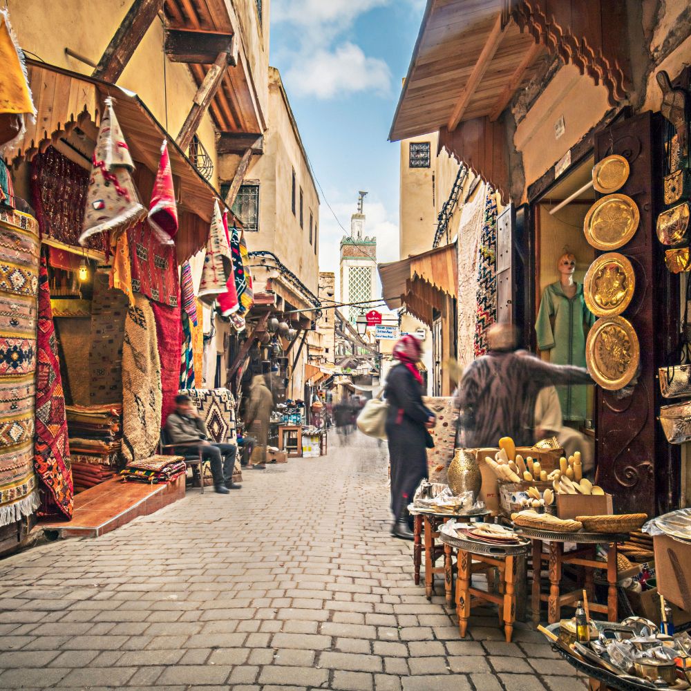 Morocco