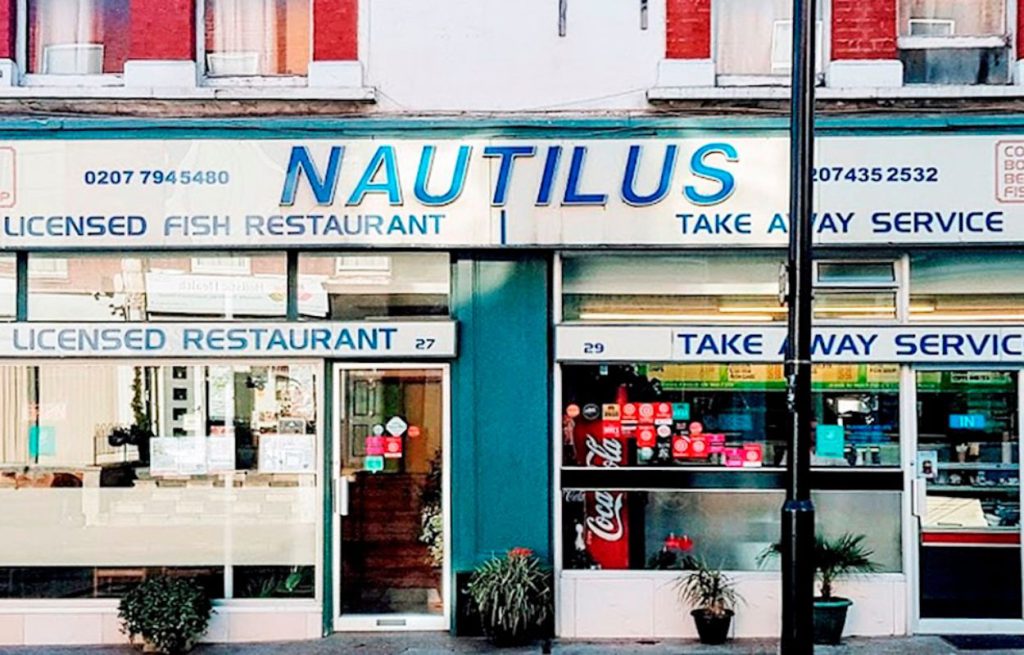 Nautilus