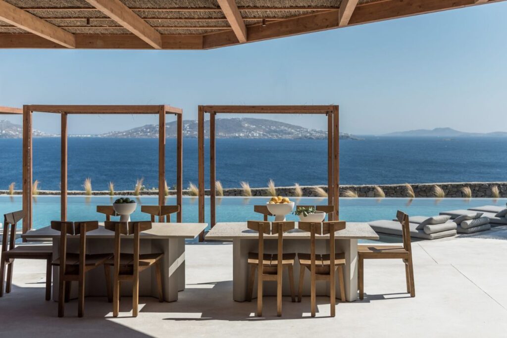 Reeza Restaurant Mykonos
