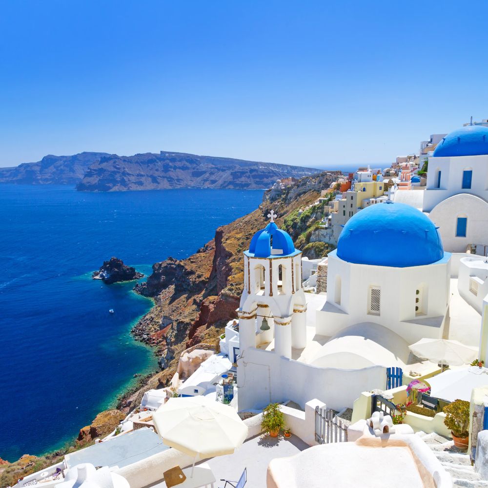 Santorini, Greece