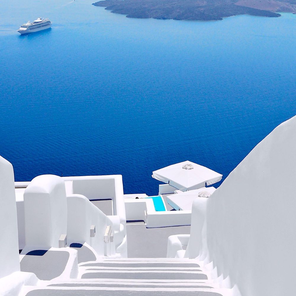 Santorini, Greece