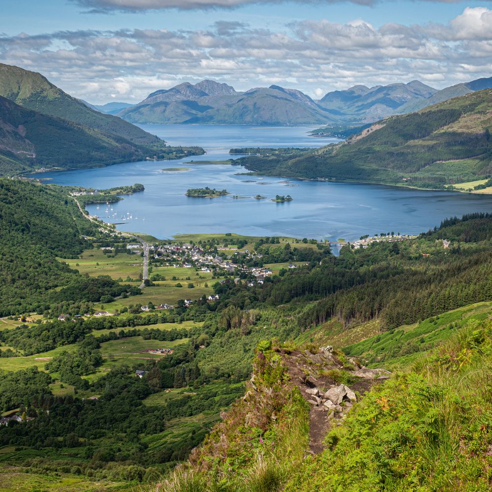 Scottish Highlands