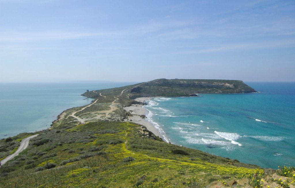 Sinis Peninsula