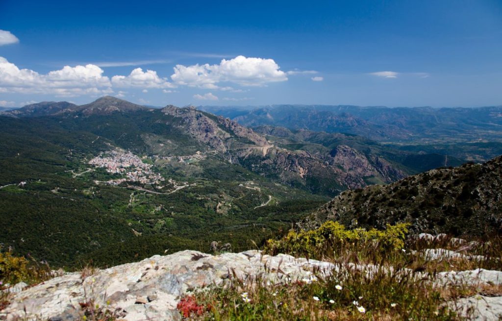 Supramonte