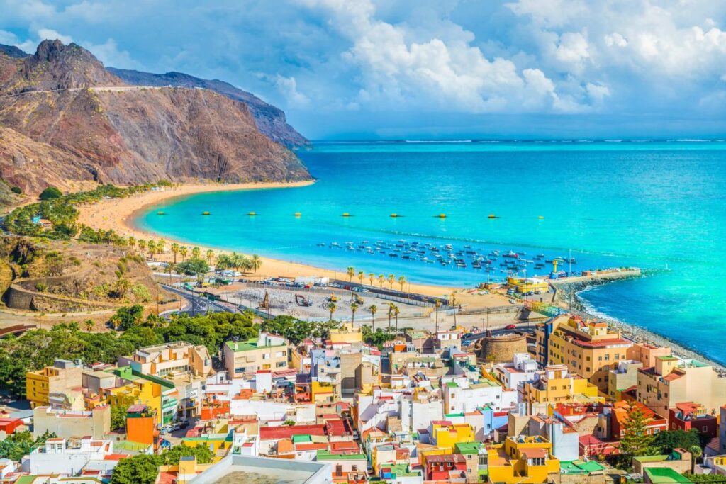 Tenerife: The Biggest Canary Island