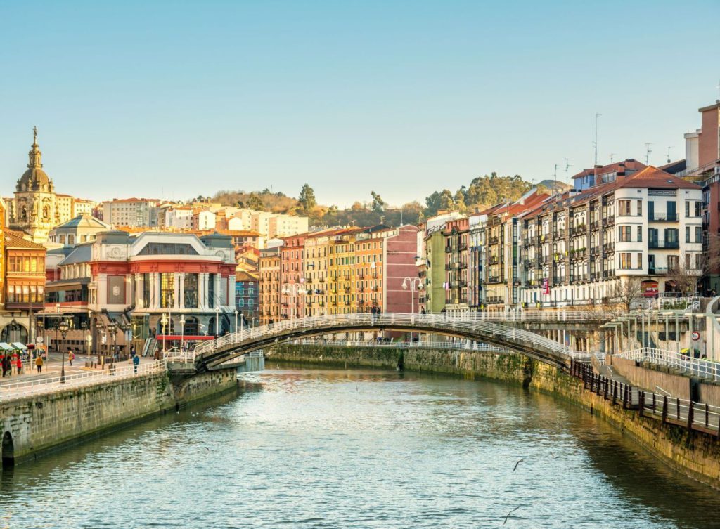 The Best Hotels in Bilbao