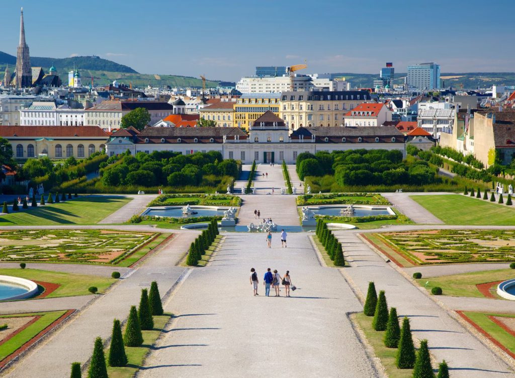 The Best Hotels in Vienna