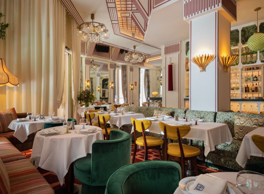 The Best Restaurants in Madrid