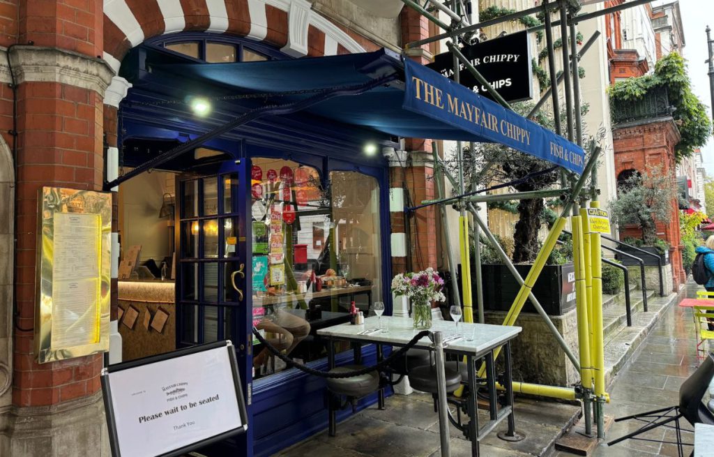 The Mayfair Chippy