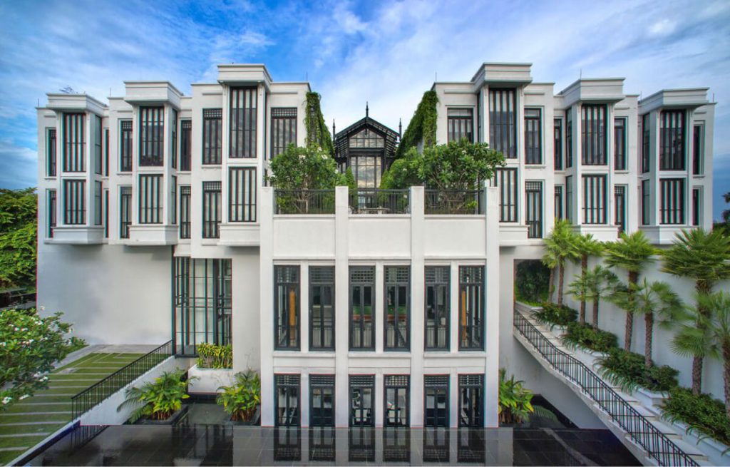 The Siam, Bangkok