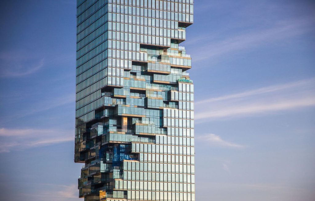 The Standard, Bangkok Mahanakhon