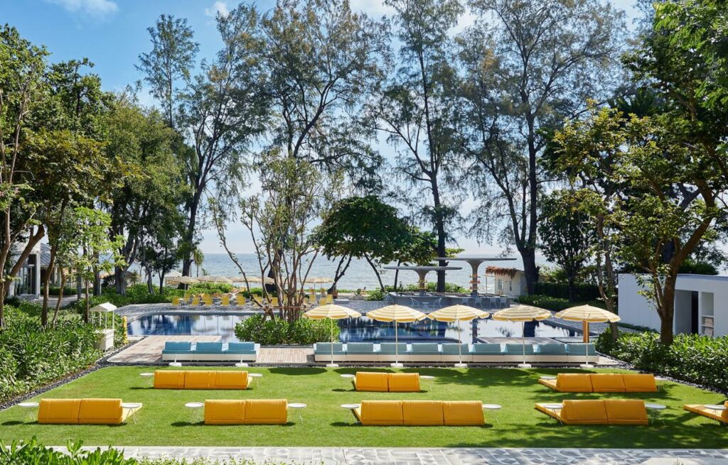 The Standard, Hua Hin