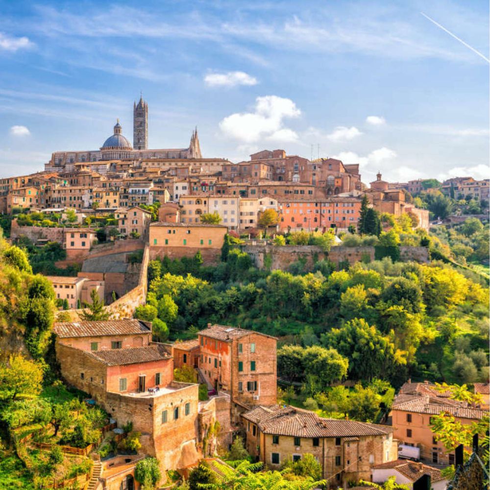 Tuscany and Florence, Italy