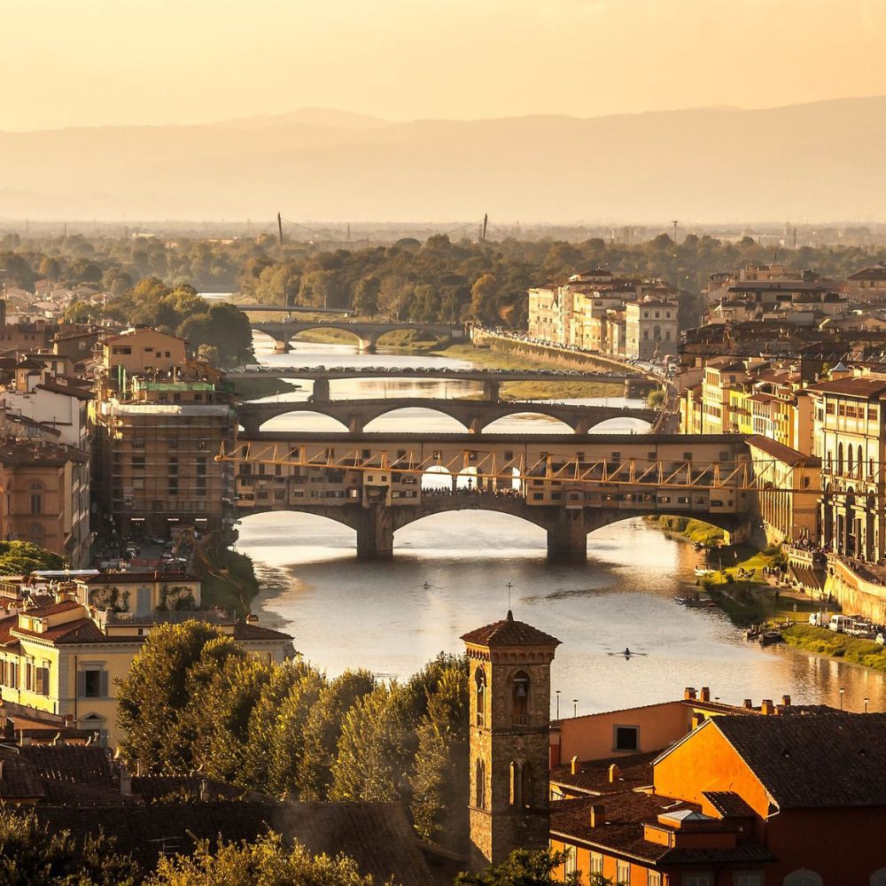 Tuscany and Florence, Italy