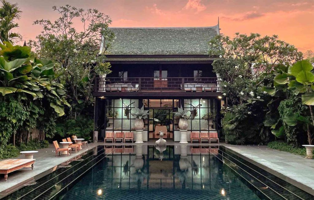 Villa Mahabhirom, Chiang Mai