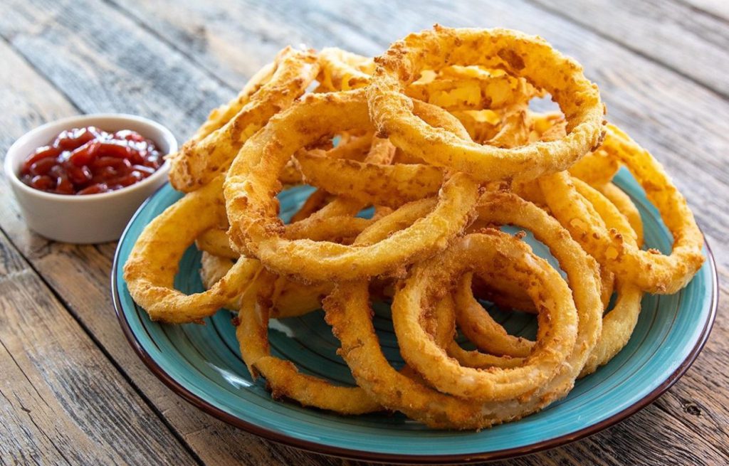 fish & chips Sides