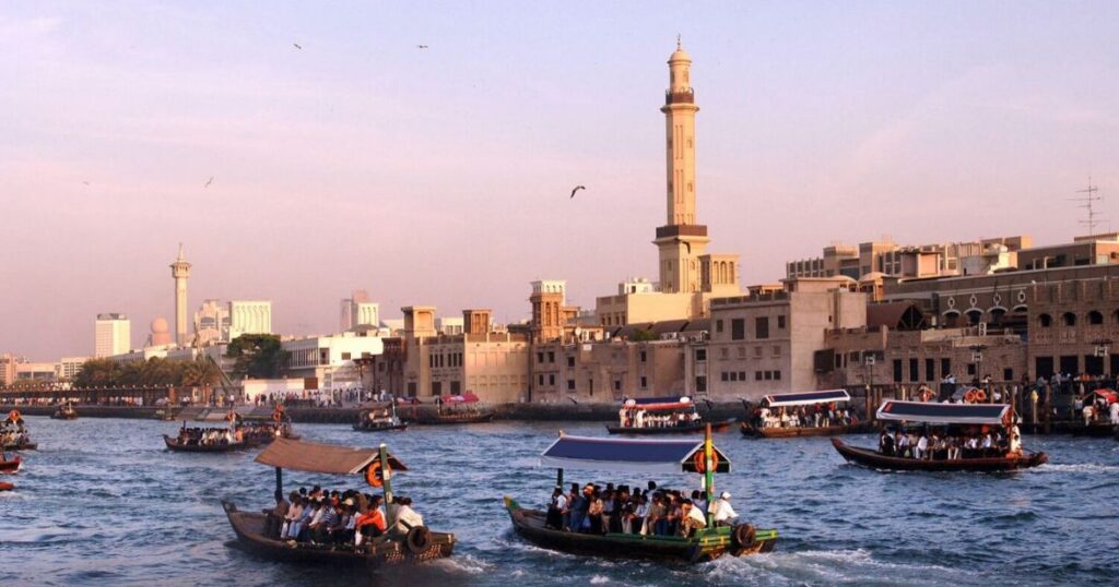 The Best Place to Stay in Dubai