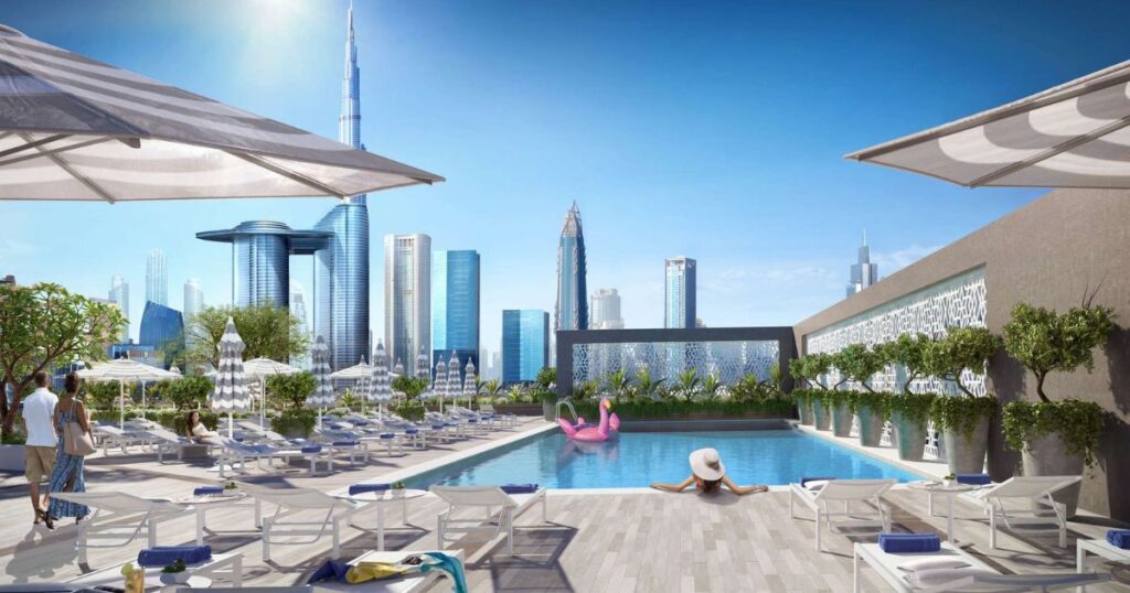 The Best Place to Stay in Dubai
